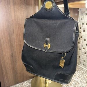 Vintage Dooney & Bourke Backpack
